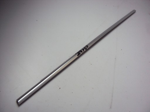 СКРЕБКОВАЯ планка зд левая BMW X6 E71