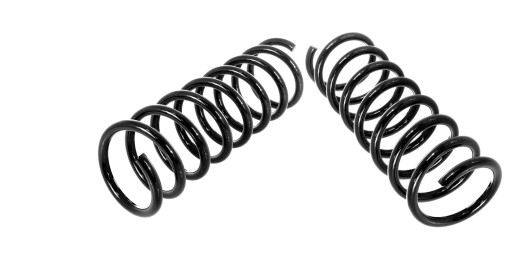 55223210 - комплект пружин задній X2 MAZDA 5 ( CR) 2005-2010