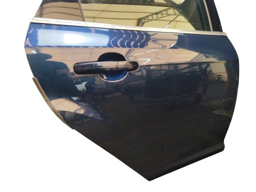 Tür rechts heck FORD FOCUS MK3 HB LAK: IB (10-14)
