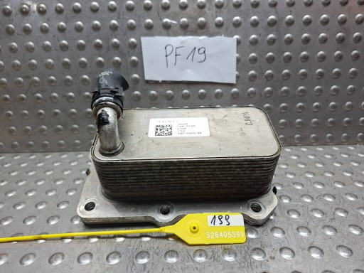 oil cooler RANGE ROVER EVOQUE L551 II 19- G4D3-6A642-BB
