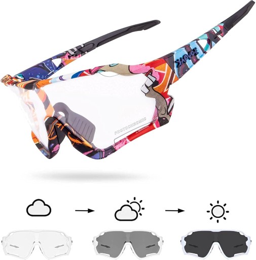 ФОТОХРОМНІ ВЕЛООКУЛИ, СПОРТИВНІ МТБ ОКУЛИ