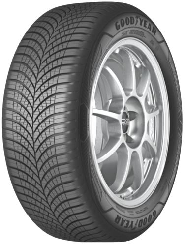 1x Goodyear VECTOR 4Seasons G3 SUV 225/60 R18 104V