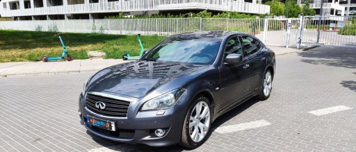 Infiniti M III 3.0d V6 238KM 2011