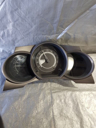 CITROEN C3 II 1,2 VTI dials 98041179XT