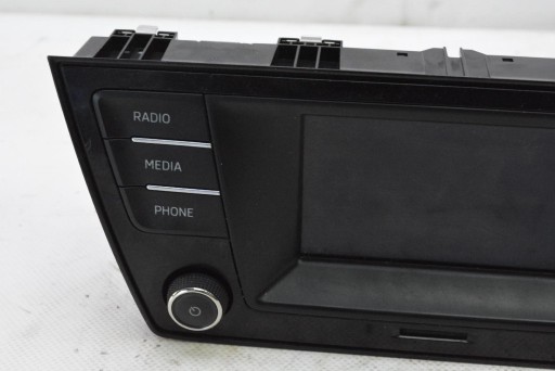 RADIO Radio 6V0035871D SKODA FABIA 3 III NJ 14-18