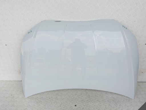 SEAT IBIZA V 5 6F1 17- COFANO ANTERIORE