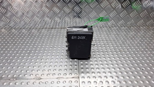 pump control unit ABS A4514203075 0265252552 SMART FORTWO 451