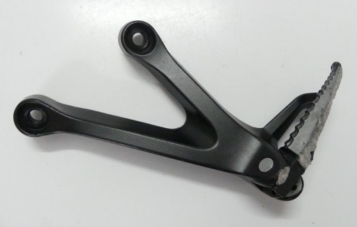 43700-17K00 4R6JH - . Набор левой задней подножки для SUZUKI GSXR 1000 L7 L8 L9