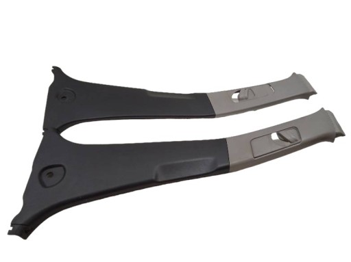 cover SLUPKA SLUPKA B left right KPL Toyota RAV4 III (2005-2012)