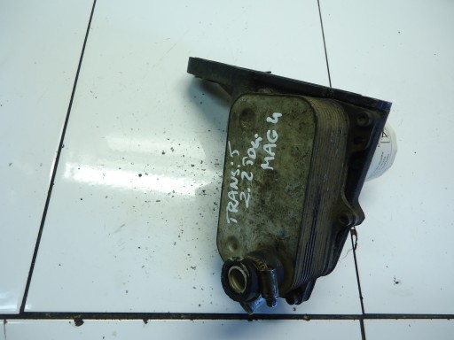 FORD TRANSIT MK7 2.2TDCI porte filtre radiateur huile BK3Q-6B624-CD