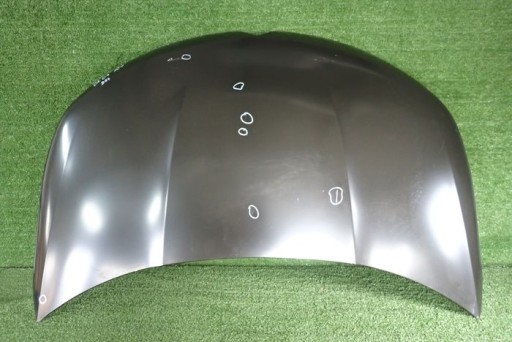 CITROEN C4 DS4 10- cofano