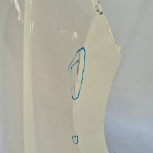 SEAT IBIZA V 5 17-> fender front front right