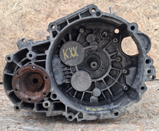 gearbox, VW GOLF VI AUDI A3 2.0 TDI KXX