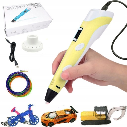 Потрійний складаний пенал