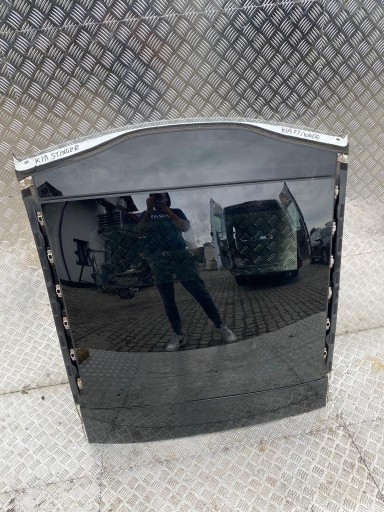 3.3 2019r - STINGER 19R дах панорама скляний люк