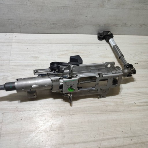 crank steering wheel steering wheel Opel Corsa F 9824737580