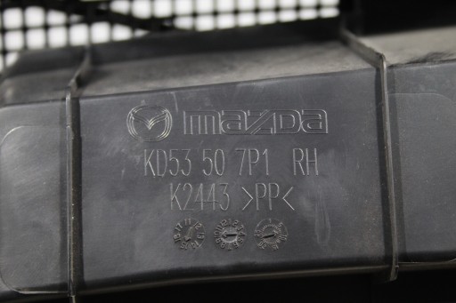 torpedo right MAZDA CX5 KD LIFT KD53507P1