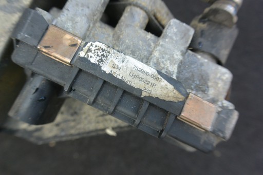 Turbolader 2.2 CDI OM646 MERCEDES W204 W211