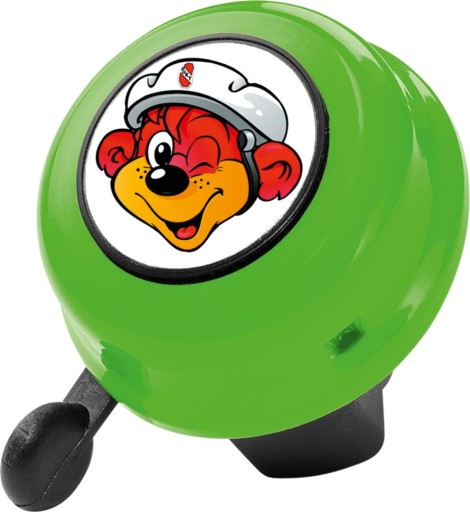 Зелений дзвіночок Puky G22 для дитячого велосипеда