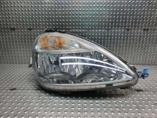 light REFLEKTOR right front A1688201861 MERCEDES A-class W168 LIFT EUROPA