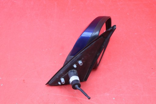 mirror right manually GRANATOWE 93494575 EU OPEL MERIVA A 02-06