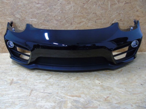 PORSCHE CAYMAN 981 front bumper