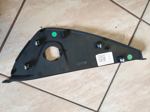 Kryt konzoli Bočné pravá záslepka Obal BMW X1 F48 9292146 OE EU