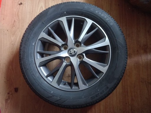 Алюминиевое колесо TOYOTA YARIS 2020R 175/65 R15 84H