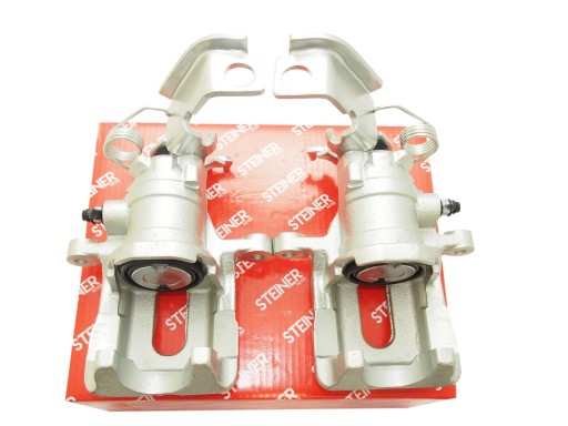 ST.2.HD.002 ST.2.HD.003 - ЗАТИСКАЧ HAM. ЗАДНІЙ ЛІВИЙ + ПРАВИЙ HONDA ACCORD CL CM 02-