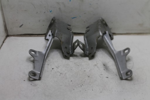 hinge bonnet hinges KOMPLET RENAULT LAGUNA III LIFT of wheels. TED69 09-15