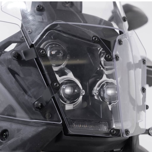 LPS.06.522.10000/B - КРИШКА ФАР SW-MOTECH Yamaha Tenere 700 World Raid (22-)