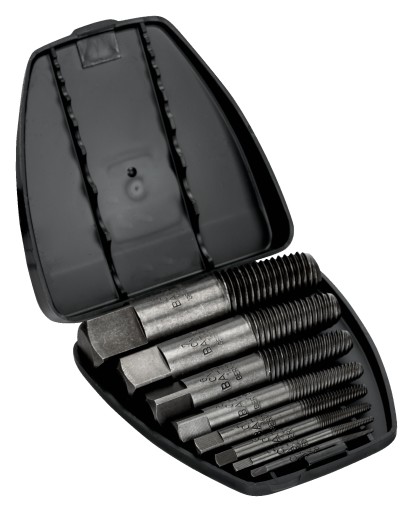 Bahco Экстракторы Для Отколовшихся Болтов M3-M45