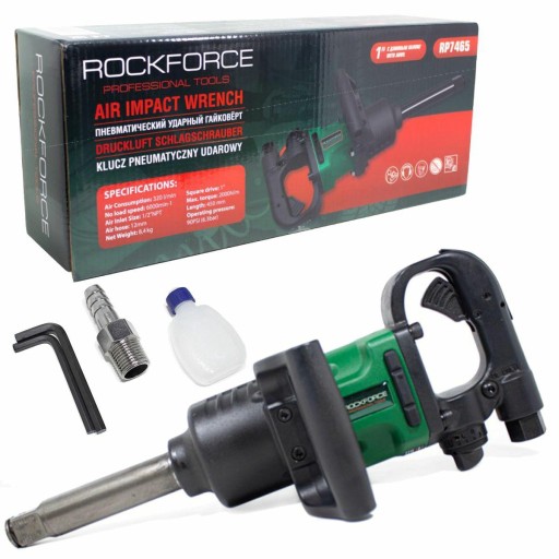 ПНЕВМАТИЧЕСКИЙ УДАРНЫЙ гайковерт 1