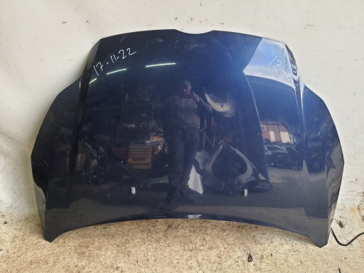 FORD FOCUS MK3 11-14 КАПОТ