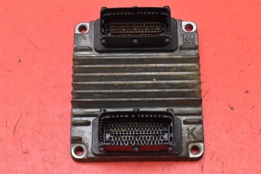 control unit computer of the engine 09364469 DNZY OPEL COMBO C 1.6 8V 87 KM 01-05