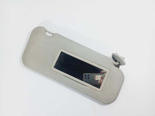 cover przeciwsloneczna right of the passenger visor Citroen C5 II 2 01-07