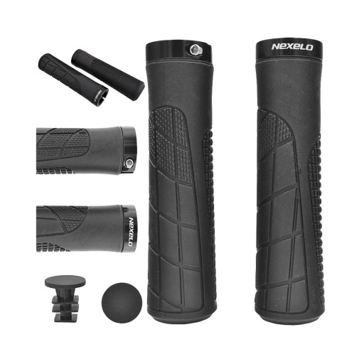Велосипедні ручки Nexelo HANDLEBAR GRIP. 