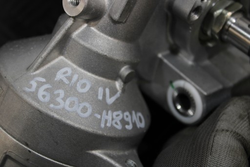 Colonne direction occasion Direction assistée 56300-H8910 KIA RIO IV 4 LIFT