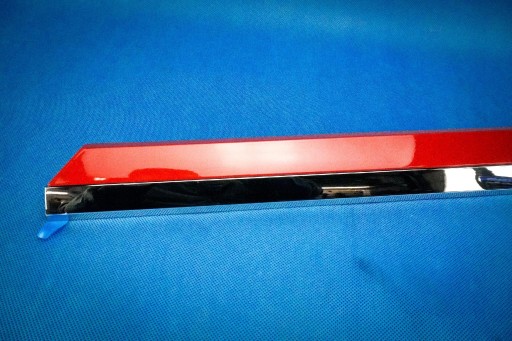 moulding door rear part VW Passat B8 3G 3G0854949K LY3D