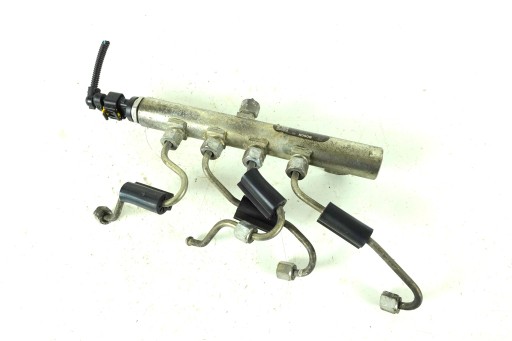 injection ramp of the fuel OPEL INSIGNIA A and 2.0 CDTI 0445214199 55566047
