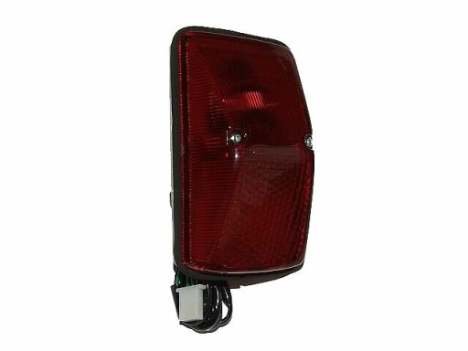 LA-089 - ЗАДНІЙ ЛІХТАР ЗАДНІЙ ДЛЯ КРИЛА CROSS ENDURO QUAD