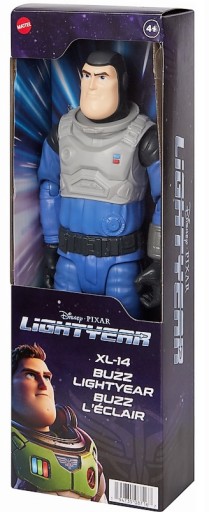 Дісней Базз Лайтер XL-14, 26 см