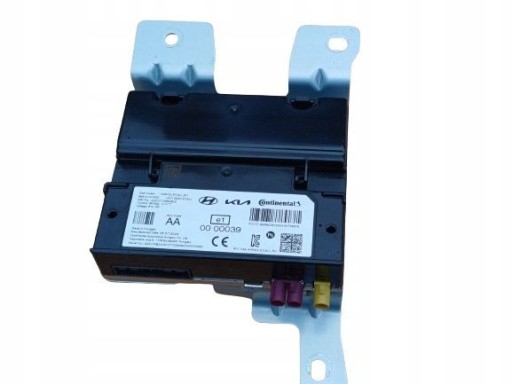 Модуль контроллера ecall kia ev6 22r 96510-cv000