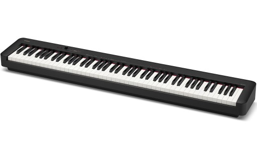 Pianina cyfrowe Casio CDP S110 BK 13291108083 - Sklepy
