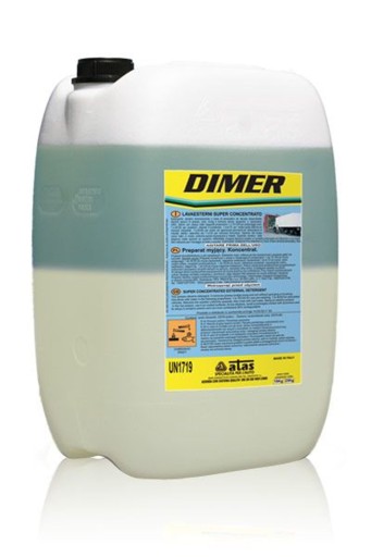 АТАС-ДИМЕР ЗОВНІШНІЙ МИЙНИЙ ЗАСІБ 25КГ