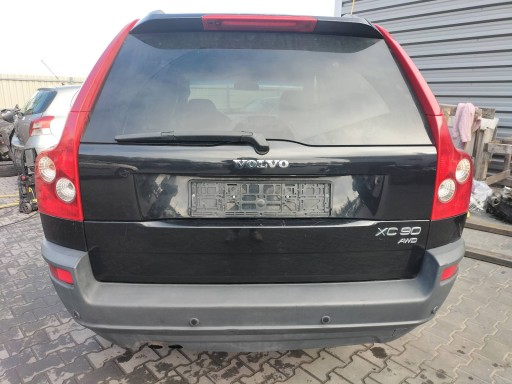 complete rear part VOLVO XC90 and 452-26 trunk door boot bumper rear part lights rear part