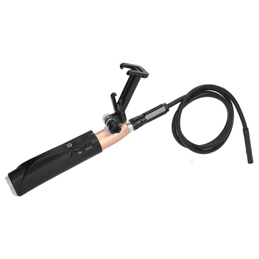 Промышленная эндоскопическая камера, выразительное изображение