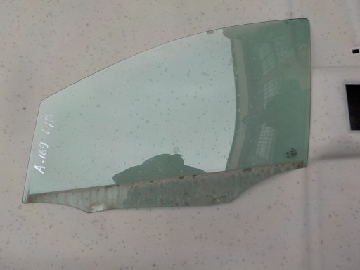 window left front mercedes w169 5D 2005r