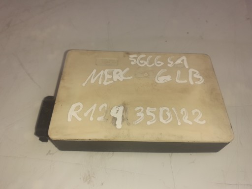 Sensor RADAR MERCEDES GLB A247 X247 2.0D CDI