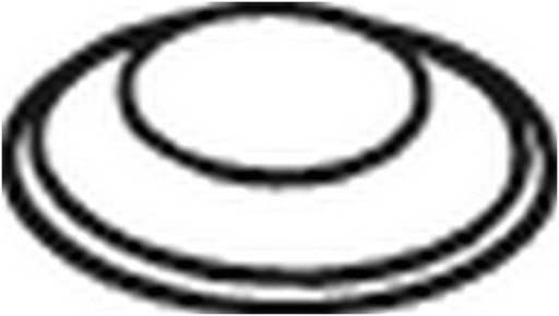 Прокладка вихлопної системи BOSAL 256-049